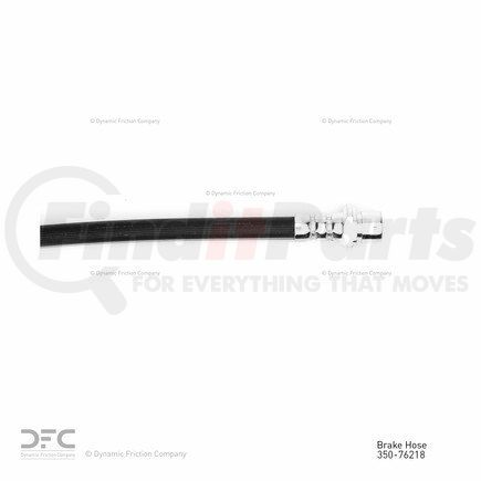 350-76218 by DYNAMIC FRICTION COMPANY - Brake Hose