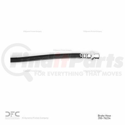 350-76234 by DYNAMIC FRICTION COMPANY - Brake Hose