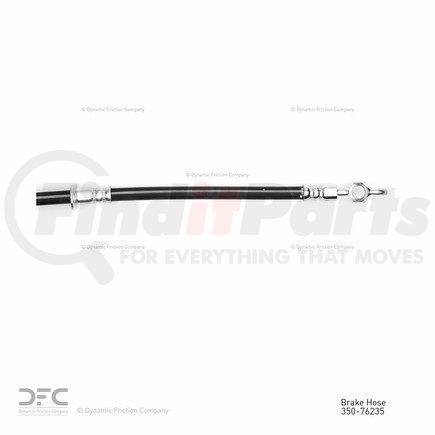 350-76235 by DYNAMIC FRICTION COMPANY - Brake Hose