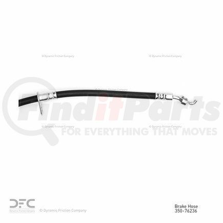 350-76236 by DYNAMIC FRICTION COMPANY - Brake Hose