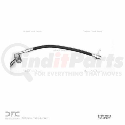 350-80037 by DYNAMIC FRICTION COMPANY - Brake Hose