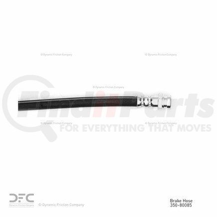 350-80085 by DYNAMIC FRICTION COMPANY - Brake Hose