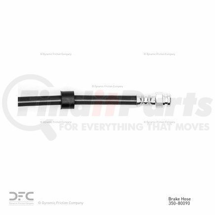 350-80090 by DYNAMIC FRICTION COMPANY - Brake Hose