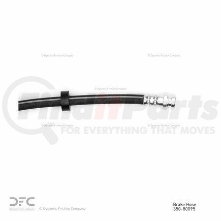 350-80095 by DYNAMIC FRICTION COMPANY - Brake Hose