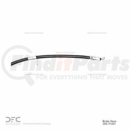 350-91001 by DYNAMIC FRICTION COMPANY - Brake Hose