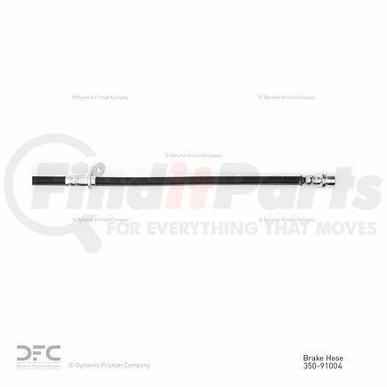 350-91004 by DYNAMIC FRICTION COMPANY - Brake Hose