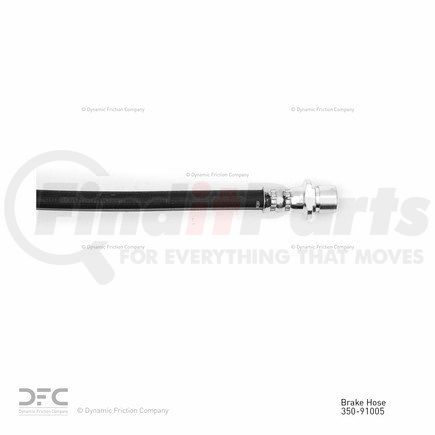 350-91005 by DYNAMIC FRICTION COMPANY - Brake Hose