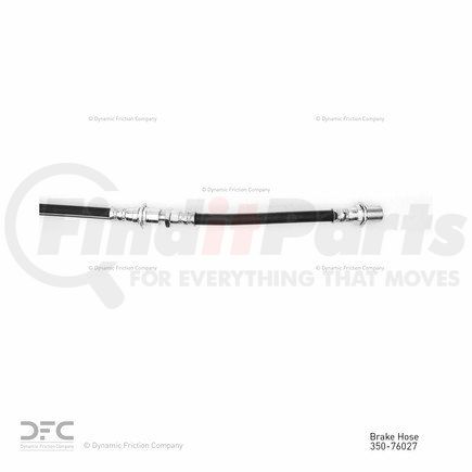 350-76027 by DYNAMIC FRICTION COMPANY - Brake Hose