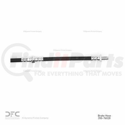 350-76028 by DYNAMIC FRICTION COMPANY - Brake Hose