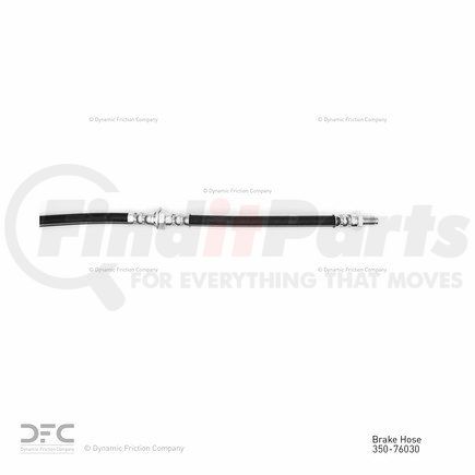 350-76030 by DYNAMIC FRICTION COMPANY - Brake Hose