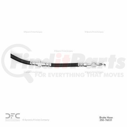 350-76031 by DYNAMIC FRICTION COMPANY - Brake Hose