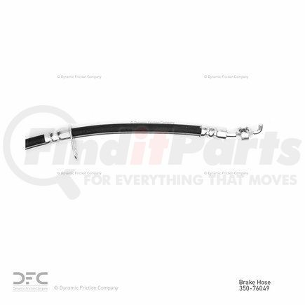 350-76049 by DYNAMIC FRICTION COMPANY - Brake Hose