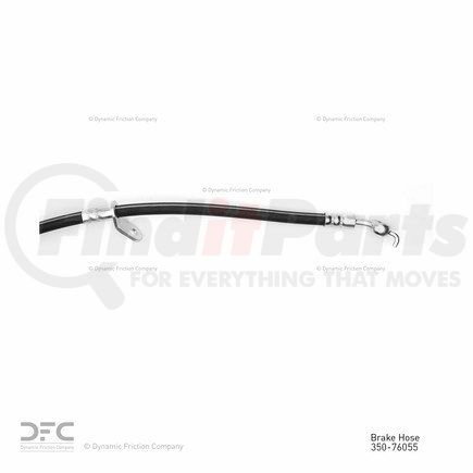 350-76055 by DYNAMIC FRICTION COMPANY - Brake Hose