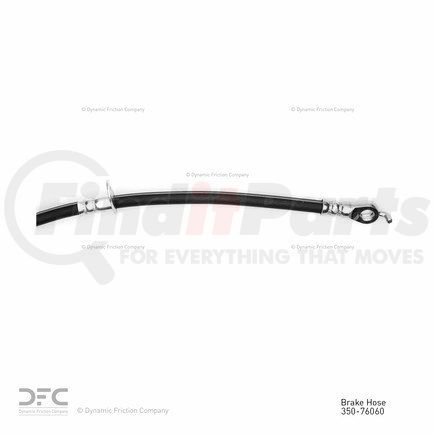 350-76060 by DYNAMIC FRICTION COMPANY - Brake Hose