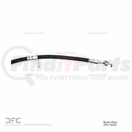 350-76062 by DYNAMIC FRICTION COMPANY - Brake Hose