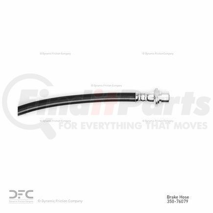 350-76079 by DYNAMIC FRICTION COMPANY - Brake Hose