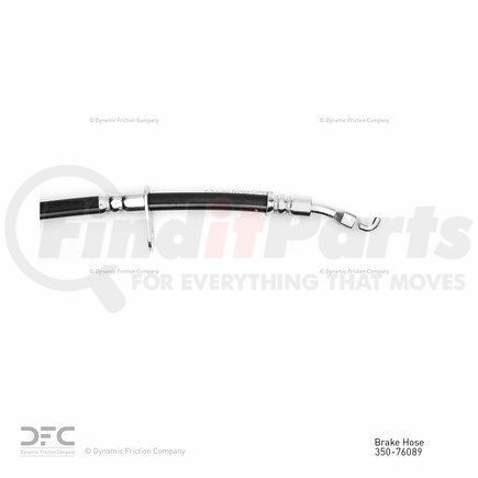 350-76089 by DYNAMIC FRICTION COMPANY - Brake Hose