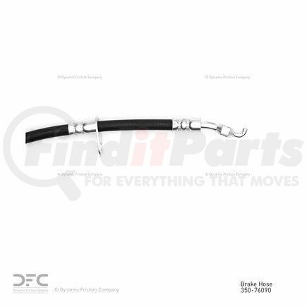 350-76090 by DYNAMIC FRICTION COMPANY - Brake Hose