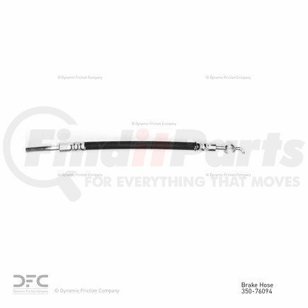 350-76094 by DYNAMIC FRICTION COMPANY - Brake Hose