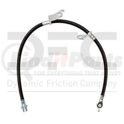 350-76096 by DYNAMIC FRICTION COMPANY - Brake Hose