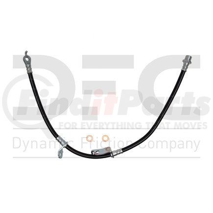 350-76097 by DYNAMIC FRICTION COMPANY - Brake Hose