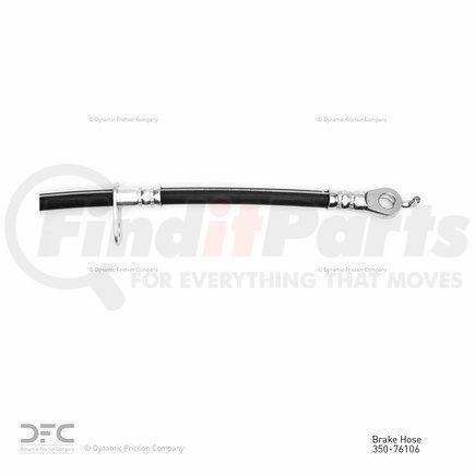 35076106 by DYNAMIC FRICTION COMPANY - Brake Hose