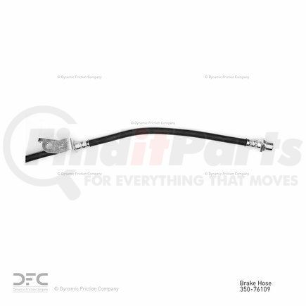 350-76109 by DYNAMIC FRICTION COMPANY - Brake Hose