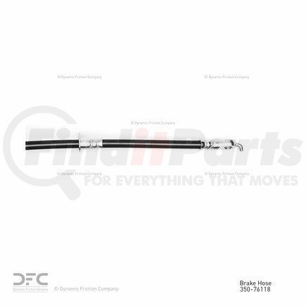 350-76118 by DYNAMIC FRICTION COMPANY - Brake Hose