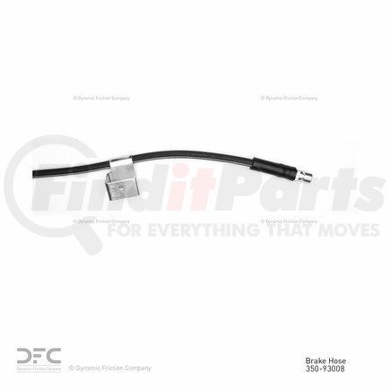 350-93008 by DYNAMIC FRICTION COMPANY - Brake Hose