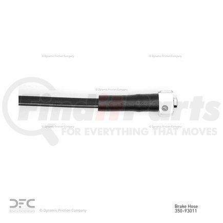 350-93011 by DYNAMIC FRICTION COMPANY - Brake Hose