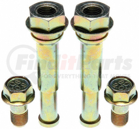 H15200 by RAYBESTOS - Raybestos R-Line Brake Caliper Bolt Kit