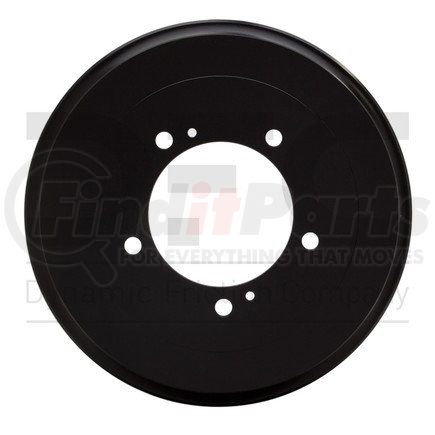 365-01003 by DYNAMIC FRICTION COMPANY - True Balanced Brake Drum