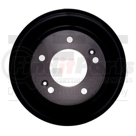 365-03017 by DYNAMIC FRICTION COMPANY - True Balanced Brake Drum