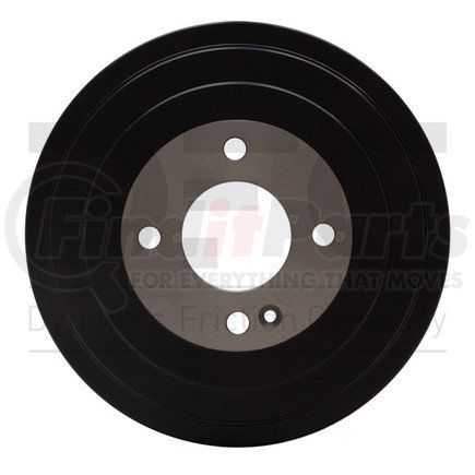 365-03018 by DYNAMIC FRICTION COMPANY - True Balanced Brake Drum