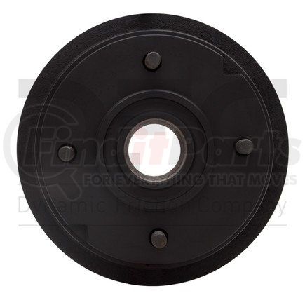 365-13006 by DYNAMIC FRICTION COMPANY - True Balanced Brake Drum