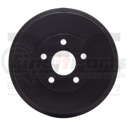 365-13011 by DYNAMIC FRICTION COMPANY - True Balanced Brake Drum