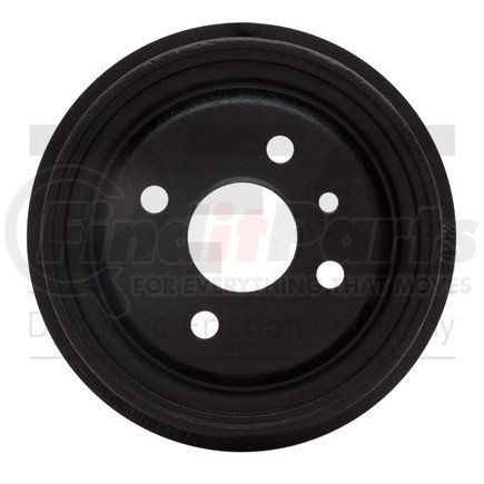 365-18000 by DYNAMIC FRICTION COMPANY - True Balanced Brake Drum