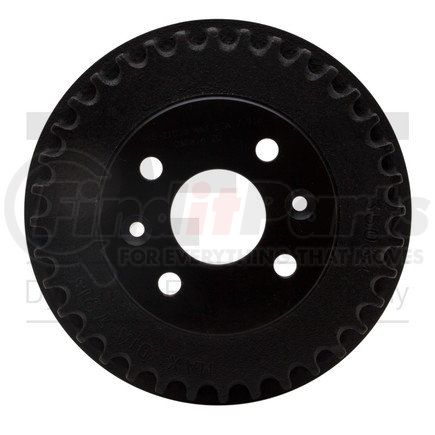 365-21000 by DYNAMIC FRICTION COMPANY - True Balanced Brake Drum