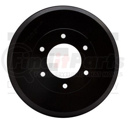 365-37002 by DYNAMIC FRICTION COMPANY - True Balanced Brake Drum