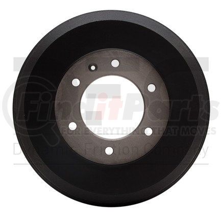 365-37003 by DYNAMIC FRICTION COMPANY - True Balanced Brake Drum