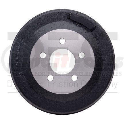 365-39003 by DYNAMIC FRICTION COMPANY - True Balanced Brake Drum