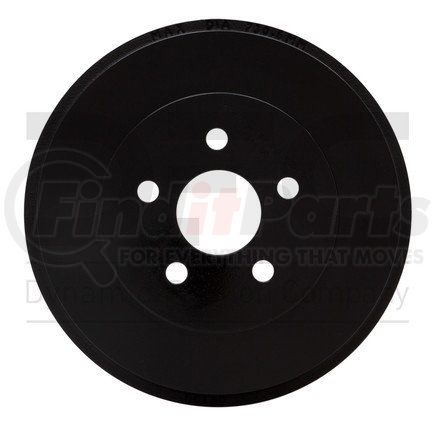 365-39004 by DYNAMIC FRICTION COMPANY - True Balanced Brake Drum