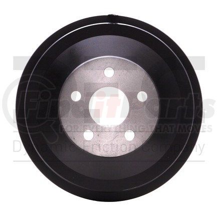 365-39005 by DYNAMIC FRICTION COMPANY - True Balanced Brake Drum