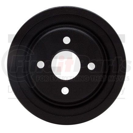 365-40015 by DYNAMIC FRICTION COMPANY - True Balanced Brake Drum