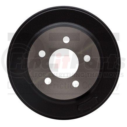 365-40018 by DYNAMIC FRICTION COMPANY - True Balanced Brake Drum