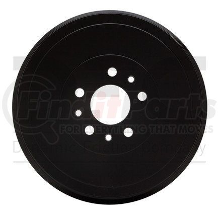 365-40021 by DYNAMIC FRICTION COMPANY - True Balanced Brake Drum