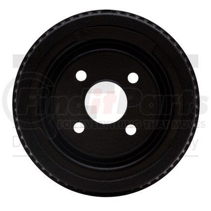 365-40029 by DYNAMIC FRICTION COMPANY - True Balanced Brake Drum