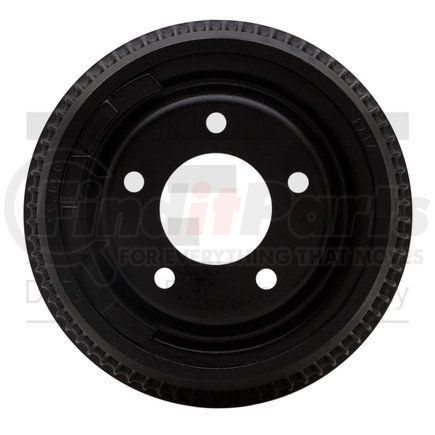 365-40032 by DYNAMIC FRICTION COMPANY - True Balanced Brake Drum