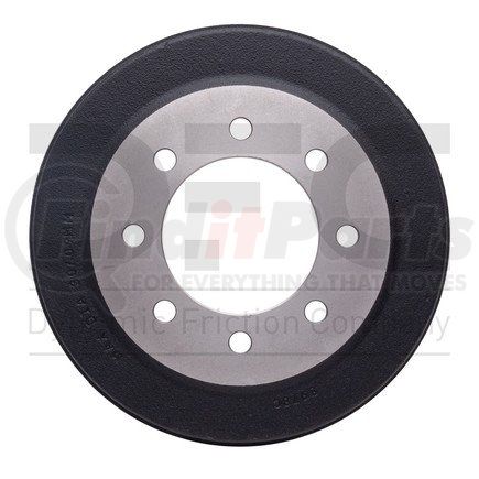 365-40035 by DYNAMIC FRICTION COMPANY - True Balanced Brake Drum