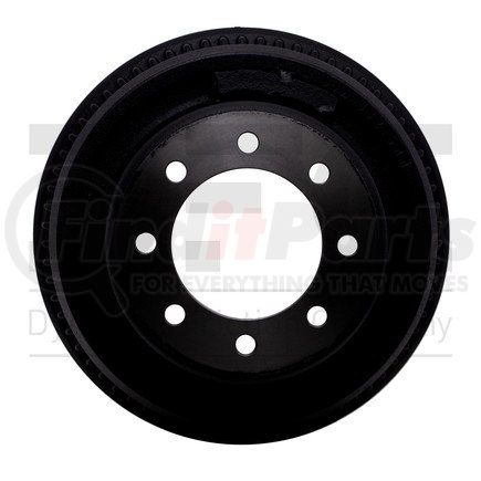 365-40044 by DYNAMIC FRICTION COMPANY - True Balanced Brake Drum